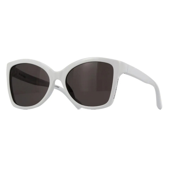 New Balenciaga women sunglasses BB0150S 003 , Balenciaga BB 0150S silver - Picture 1 of 7